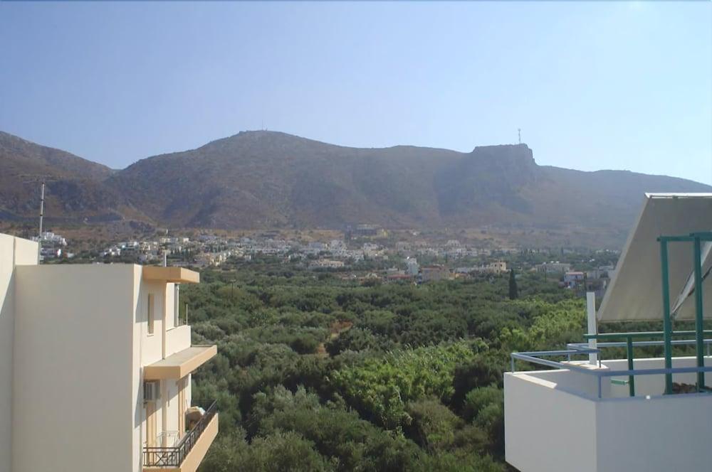 Olympic Star Aparthotel Hersonissos  Exterior photo