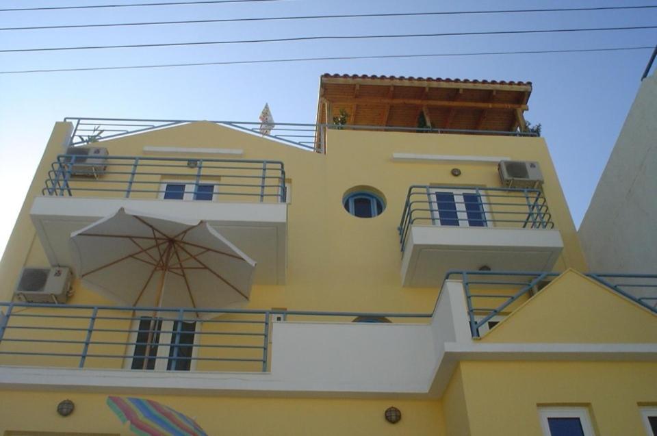 Olympic Star Aparthotel Hersonissos  Exterior photo